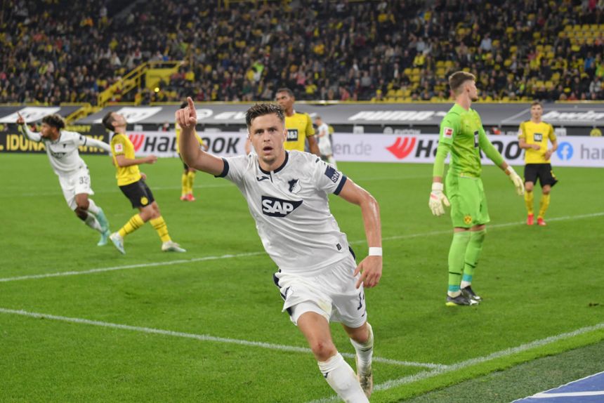Hoffenheim vs. Union Berlin Betting Odds, Free Picks, and Predictions - 9:30 AM ET (Sat, Sep 23, 2023)