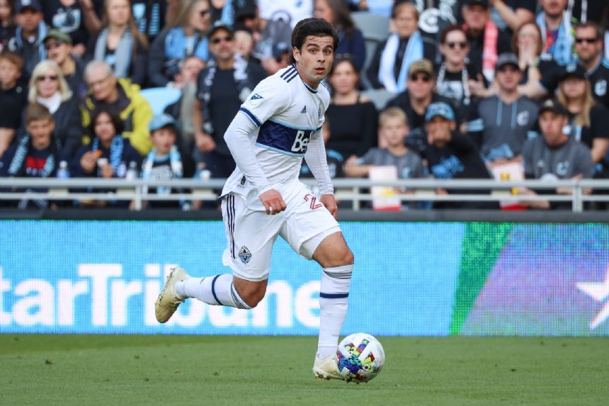 Vancouver Whitecaps vs. Real Salt Lake Betting Odds, Free Picks, and Predictions - 9:39 PM ET (Sat, Sep 23, 2023)