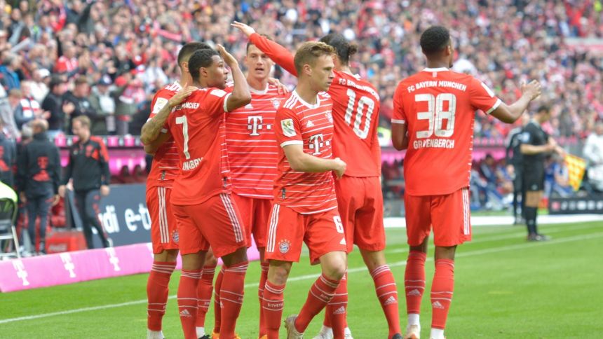 Bayern Munich vs. RB Leipzig Betting Odds, Free Picks, and Predictions - 12:30 PM ET (Sat, Sep 30, 2023)
