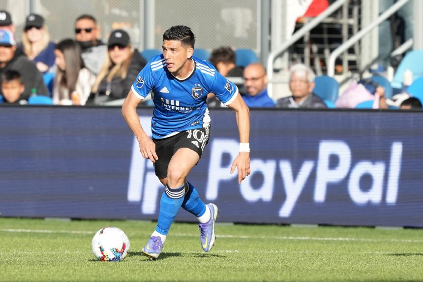 San Jose Earthquakes vs. Minnesota United Betting Odds, Free Picks, and Predictions - 8:39 PM ET (Sat, Sep 30, 2023)