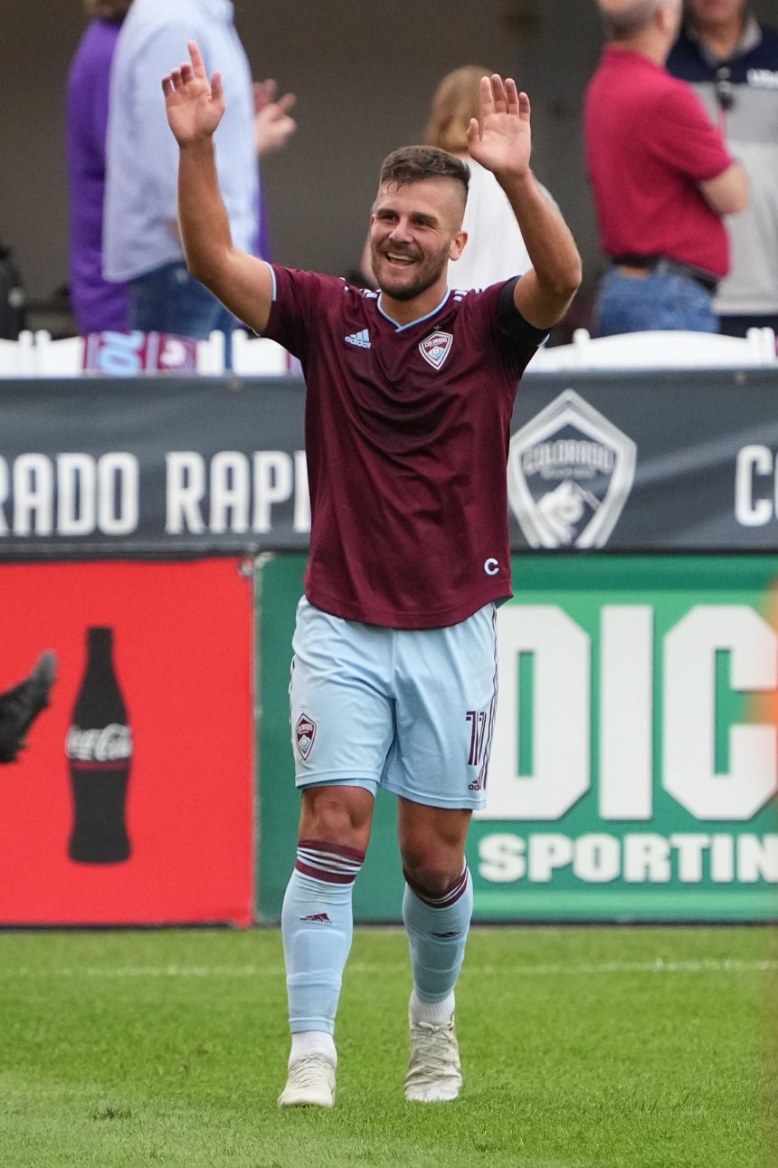 Colorado Rapids vs. FC Dallas Betting Odds, Free Picks, and Predictions - 8:39 PM ET (Wed, Oct 4, 2023)