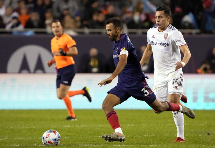 Colorado Rapids vs. Real Salt Lake Betting Odds, Free Picks, and Predictions - 9:09 PM ET (Sat, Oct 21, 2023)