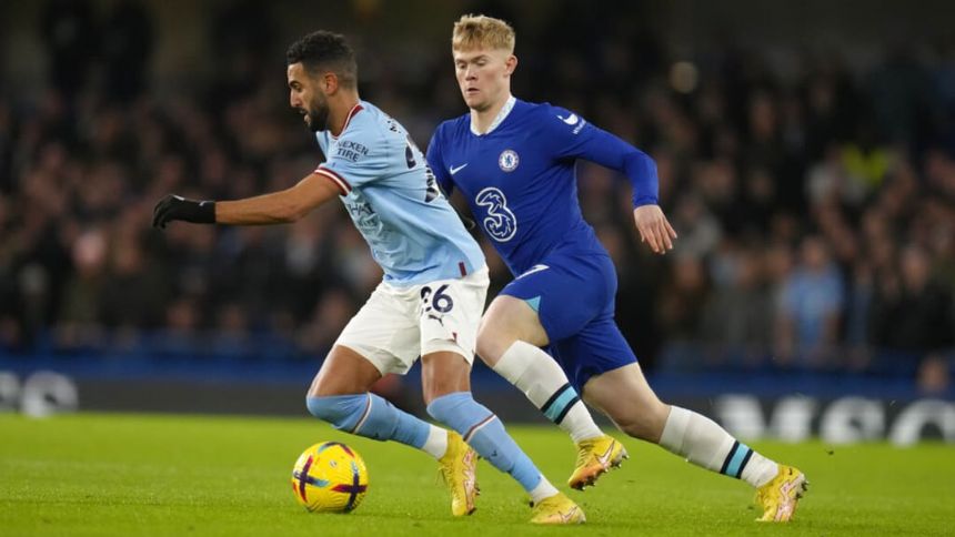 Chelsea vs. Manchester City Betting Odds, Free Picks, and Predictions - 11:30 AM ET (Sun, Nov 12, 2023)
