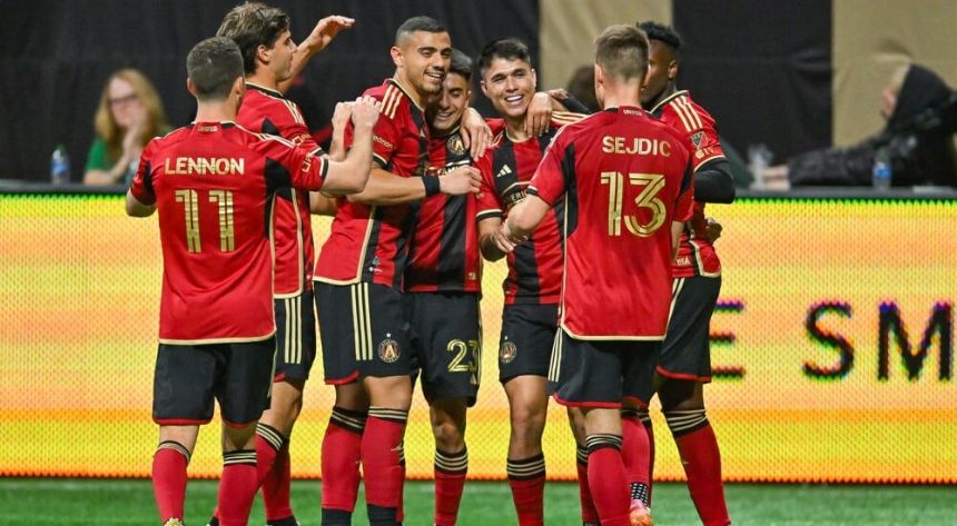 Columbus Crew vs. Atlanta United Betting Odds, Free Picks, and Predictions - 7:00 PM ET (Sun, Nov 12, 2023)