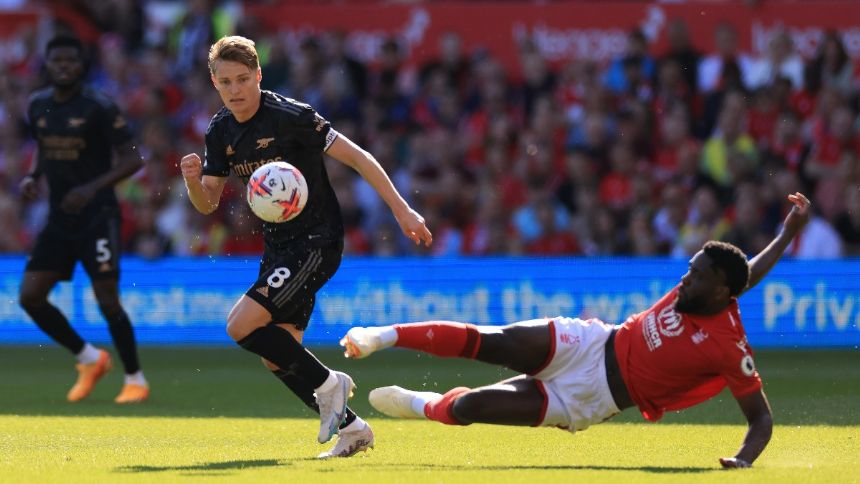 Arsenal vs. Wolves Betting Odds, Free Picks, and Predictions - 10:00 AM ET (Sat, Dec 2, 2023)
