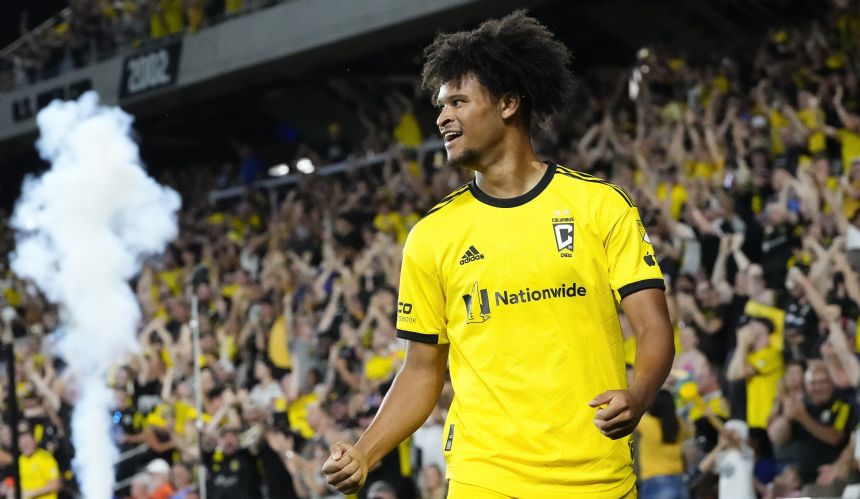 FC Cincinnati vs. Columbus Crew Betting Odds, Free Picks, and Predictions - 6:00 PM ET (Sat, Dec 2, 2023)