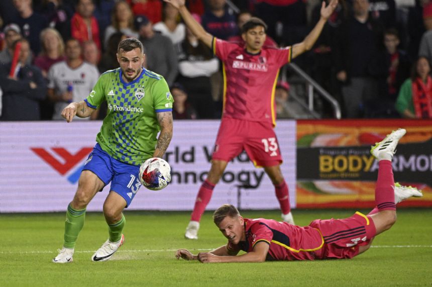 FC Dallas vs. Seattle Sounders Betting Odds, Free Picks, and Predictions - 8:30 PM ET (Sat, Apr 13, 2024)