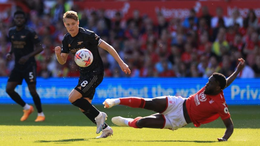 Wolves vs. Arsenal Betting Odds, Free Picks, and Predictions - 2:30 PM ET (Sat, Apr 20, 2024)