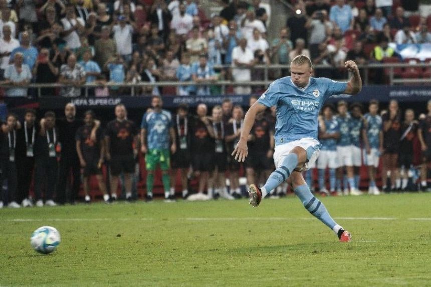 Nottingham Forest vs. Manchester City Betting Odds, Free Picks, and Predictions - 11:30 AM ET (Sun, Apr 28, 2024)