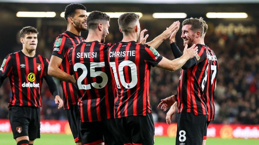 Arsenal vs. Bournemouth Betting Odds, Free Picks, and Predictions - 7:30 AM ET (Sat, May 4, 2024)