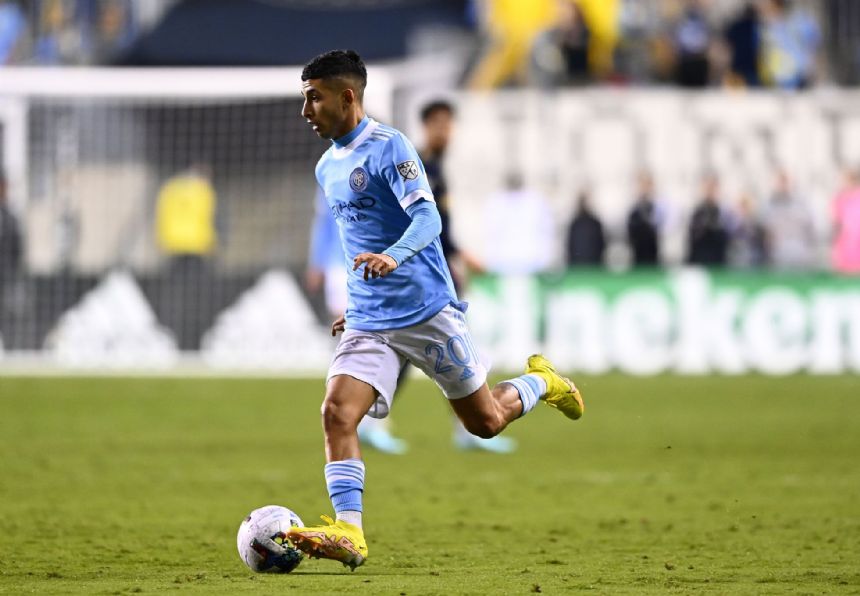 New York City FC vs. New York Red Bulls Betting Odds, Free Picks, and Predictions - 7:30 PM ET (Sat, May 18, 2024)