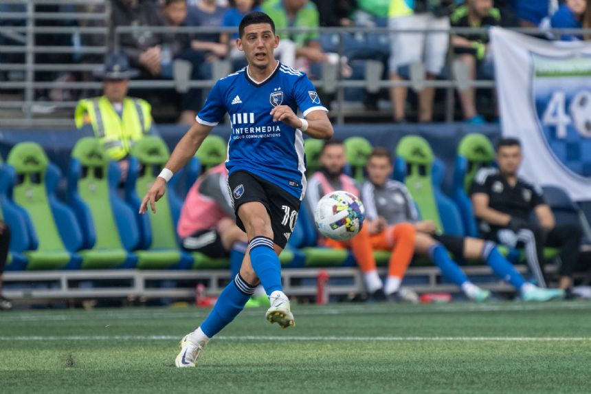 Austin FC vs. San Jose Earthquakes Betting Odds, Free Picks, and Predictions - 10:30 PM ET (Sat, May 25, 2024)