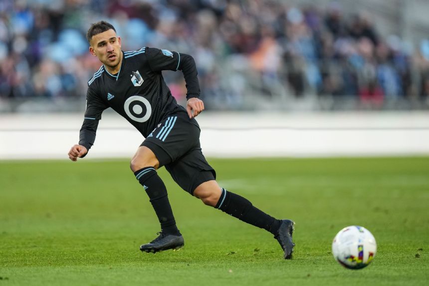 Los Angeles FC vs. Minnesota United Betting Odds, Free Picks, and Predictions - 10:45 PM ET (Wed, May 29, 2024)