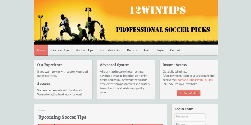 12WinTips.com Reviews