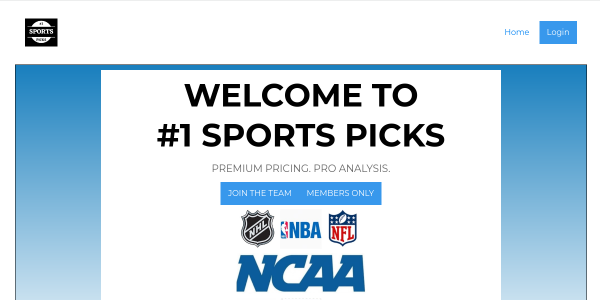 1SportsPicks.org Reviews