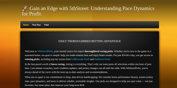 5thStreetPicks.com Reviews