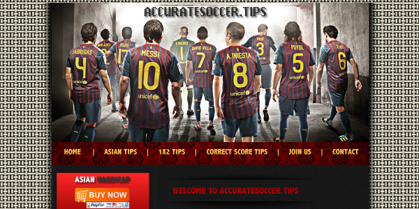 AccurateSoccer.tips Reviews
