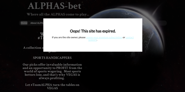 Alphas-Bet.webs.com Reviews