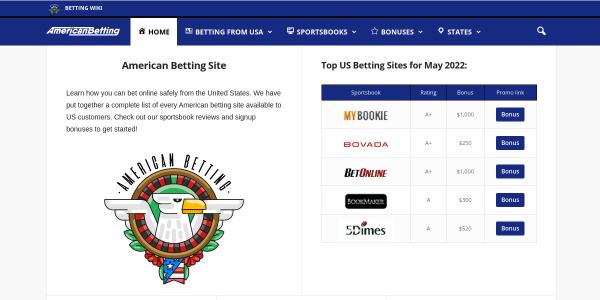 AmericanBettingSite.com Reviews