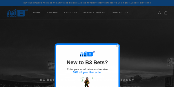 B3Bets.com Reviews