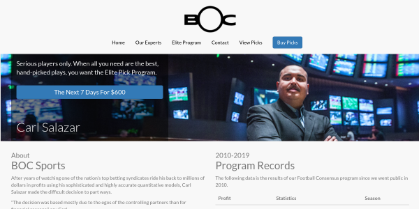 BOCSports.com Reviews BOCSports.com Reviews