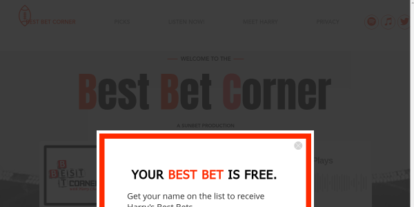 BestBetCorner.com Reviews