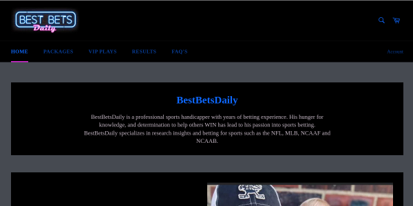 BestBetsDaily.net Reviews