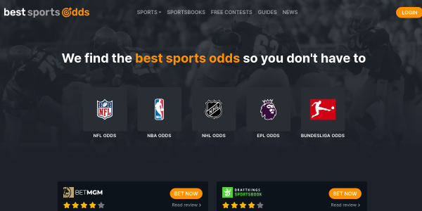 BestSportsOdds.com Reviews