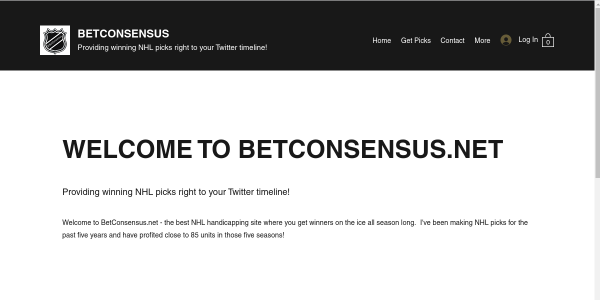 BetConsensus.net Reviews