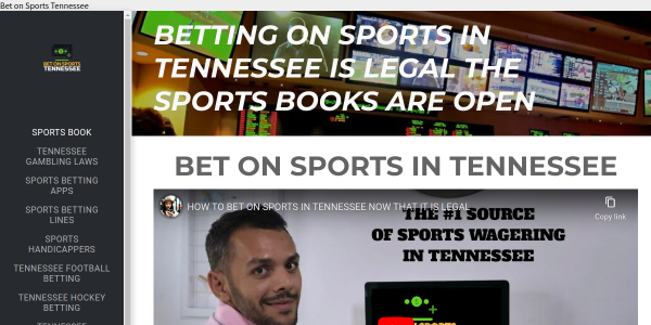 BetOnSportsTennessee.com Reviews