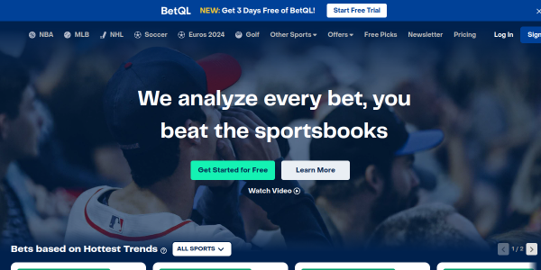 BetQL.co Reviews