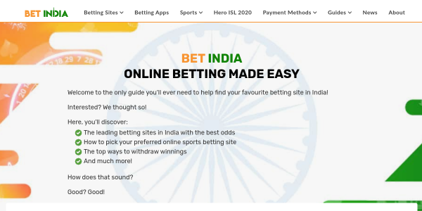 BetRallyIndia.com Reviews