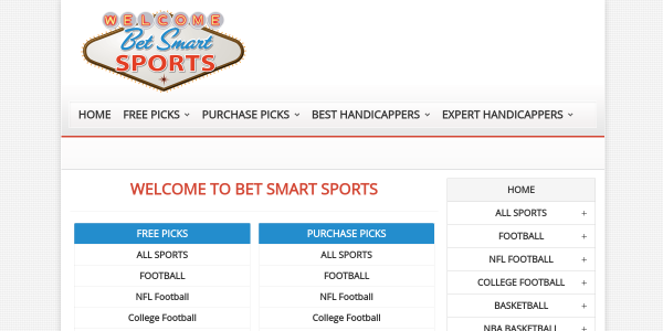 BetSmartFootball.com Reviews