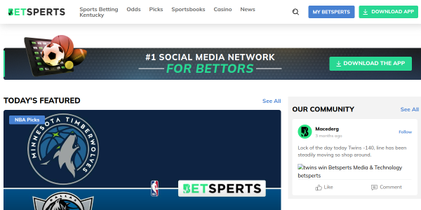 BetSperts.com Review