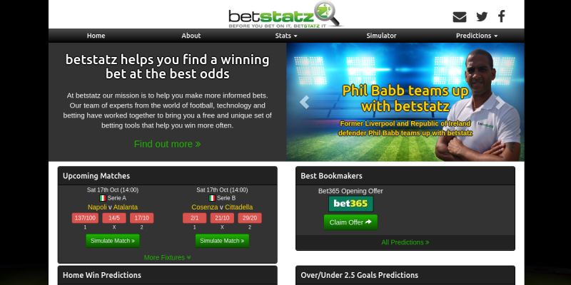 BetStatz.com Reviews