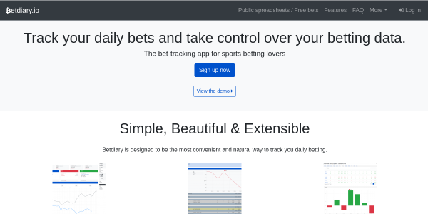 Betdiary.io Reviews
