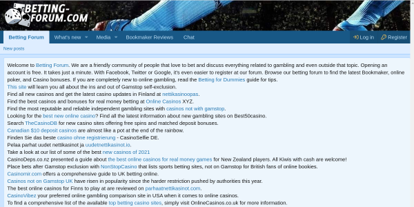 Betting-Forum.com Reviews