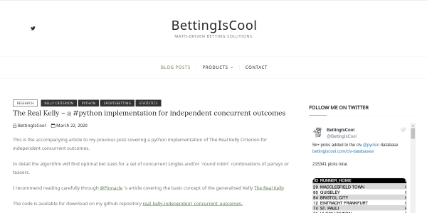 BettingIsCool.com Reviews
