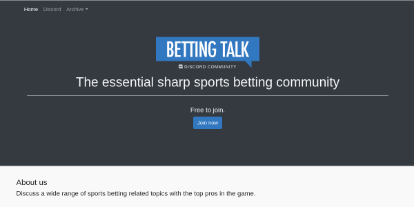 BettingTalk.com Reviews