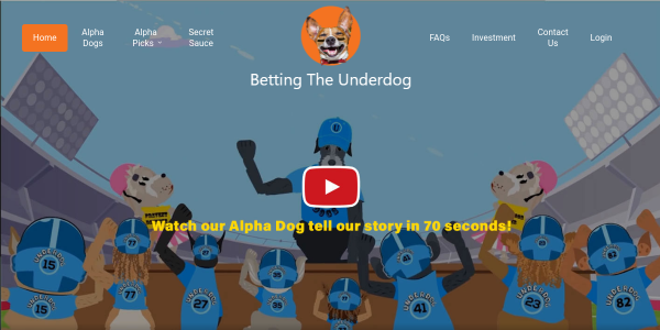 BettingTheUnderdog.com Reviews