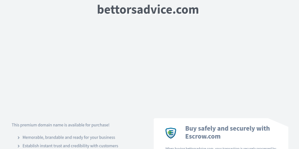BettorsAdvice.com Review