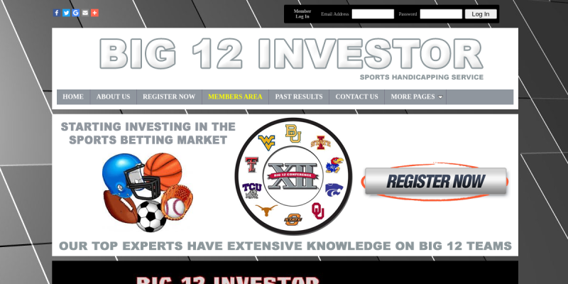 Big12Investor.com Reviews