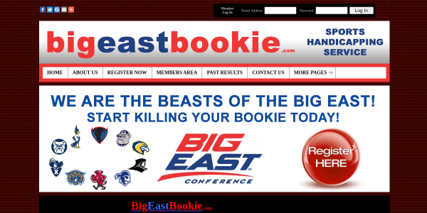 BigEastBookie.com Reviews