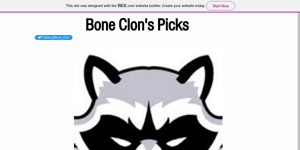 BoneClon.wix.com Reviews