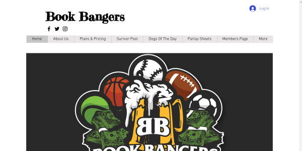 BookBanger.com Reviews