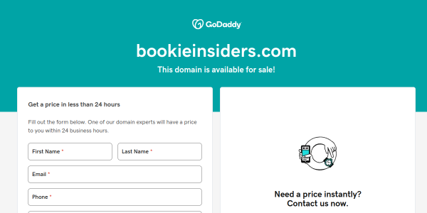 BookieInsiders.com Reviews