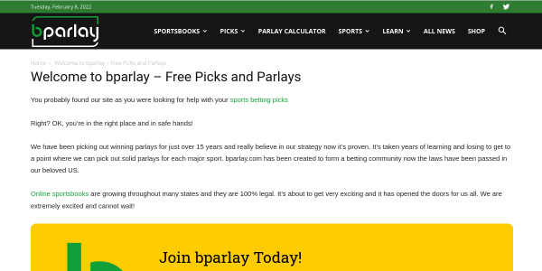 Bparlay.com Reviews