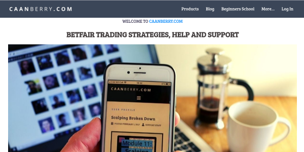 CaanBerry.com Reviews