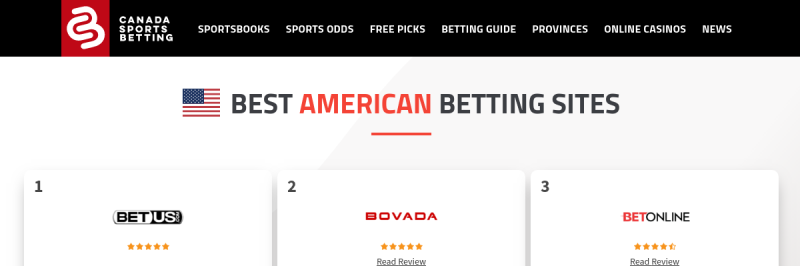 CanadaSportsBetting.ca Reviews