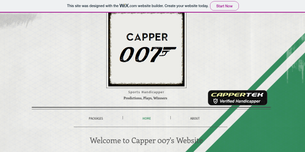 Capper007.wix.com Reviews